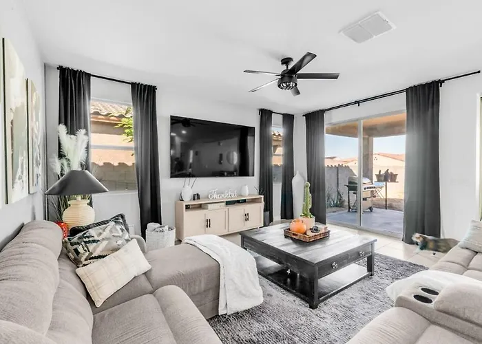 4br, Near By State Farm, La Dodgers, Arena & Luke Air Force Base Glendale